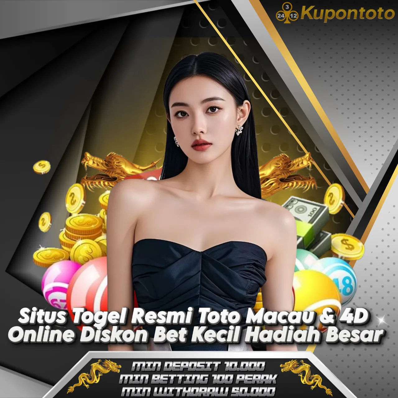 KUPONTOTO 💙 Situs Togel Resmi Toto Macau & 4D Online Diskon Bet Kecil Hadiah Besar - KuponCommerce eCommerce